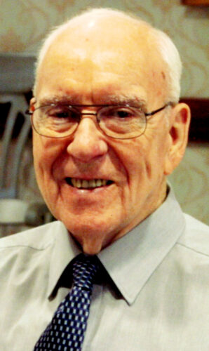 Frank Irvine